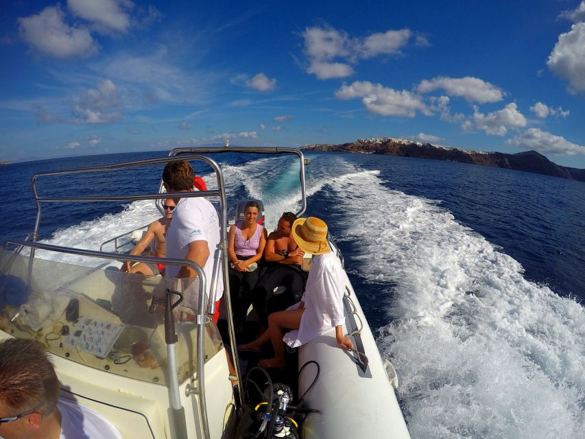 Santorini: Scuba Diving Experience for Beginners - Practicing skills before the main session