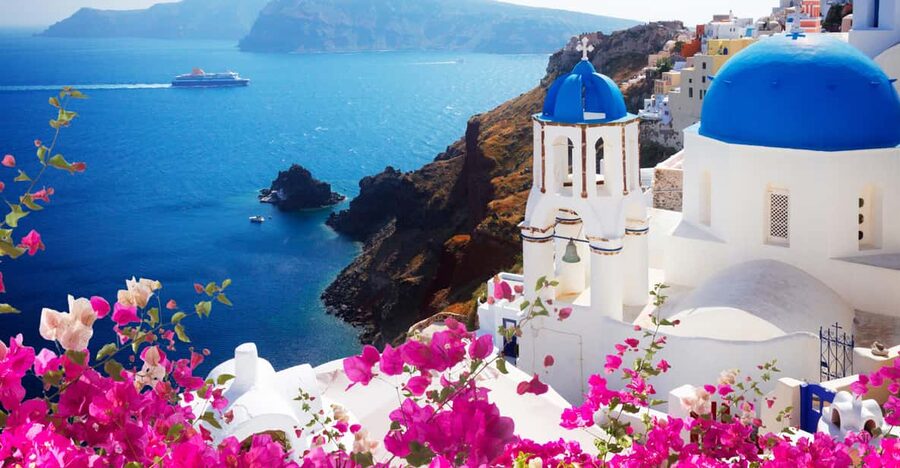 Santorini: Shore Trip to Bypass Cable Car with Boat Transfer - Why the boat transfer matters in Santorini