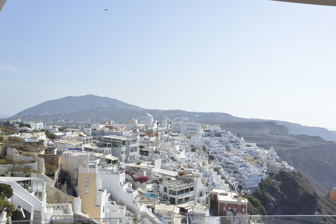 Santorini Sightseeing Half Day Small Group Tour - Why this five-hour tour works well