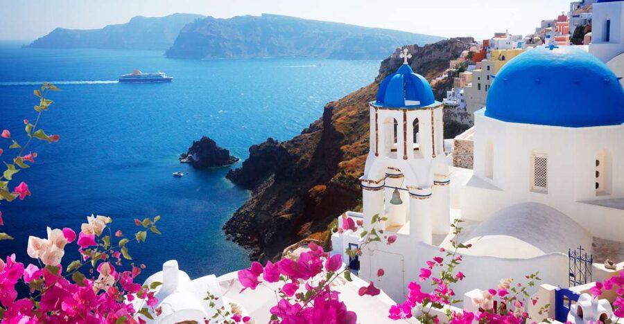 Santorini: Small-Group Shore Tour for Cruise Ships - Megalochori and Santorini’s wine country