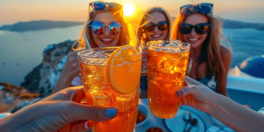 Santorini: Sunset Guided Tour with Hotel Pickup - Key points to know before booking