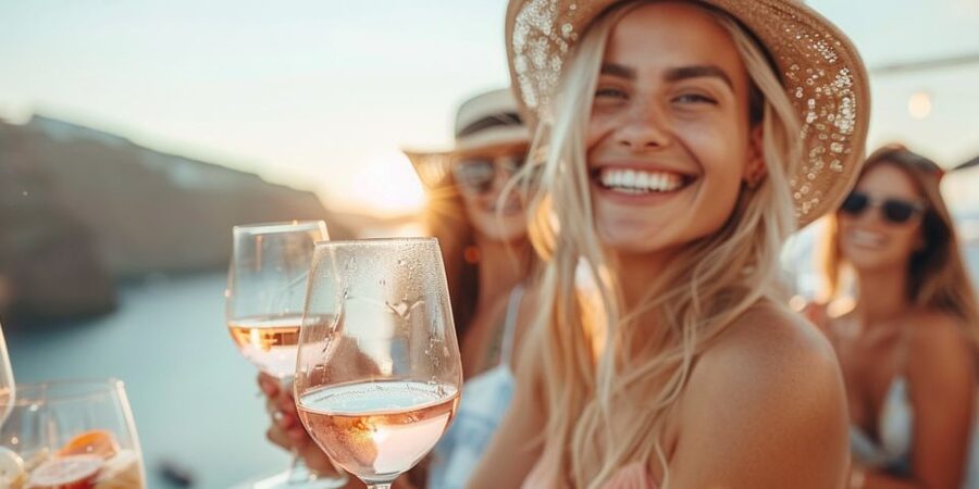 Santorini: Sunset Guided Tour with Hotel Pickup - What $62 gets you