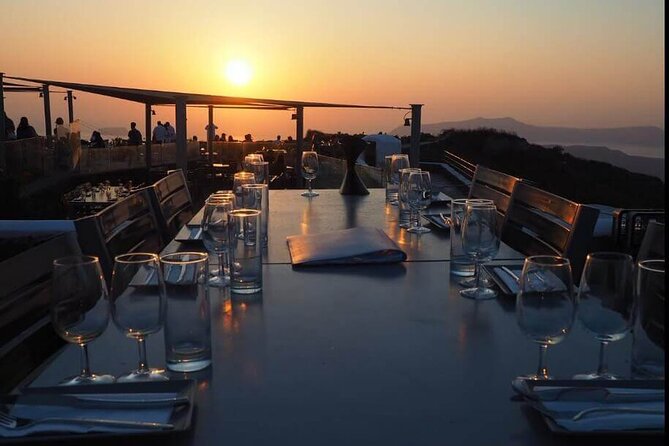 Santorini Sunset Wine Tour with Santo Winery Views - Price and Overall Value at $205.67