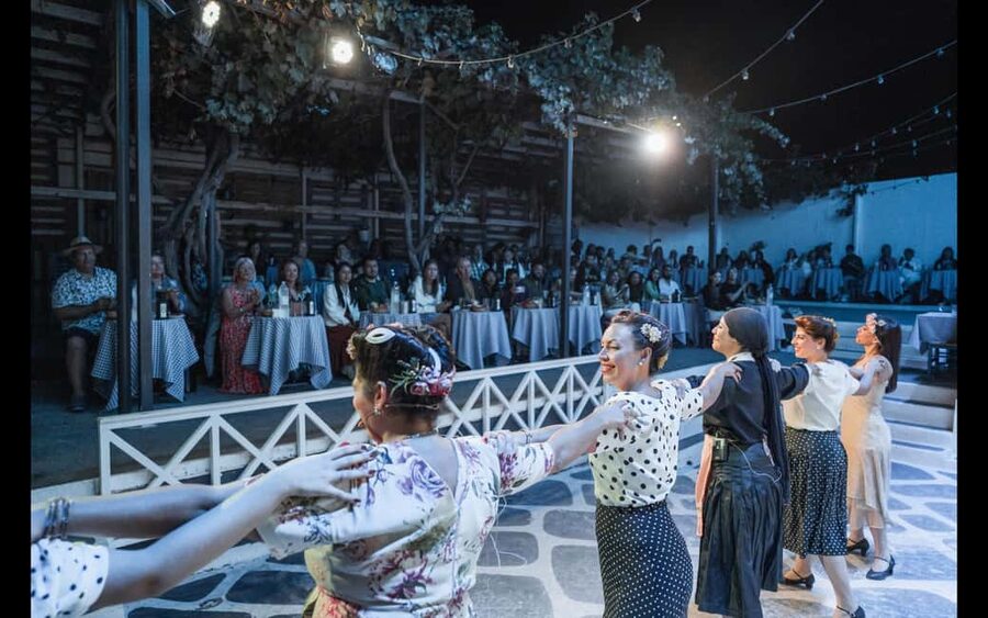 Santorini: The Greek Wedding Show Entry Tickets - Should you book the Greek Wedding Show?