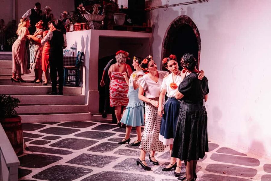 Santorini: The Greek Wedding Show Entry Tickets - Is $96 good value?