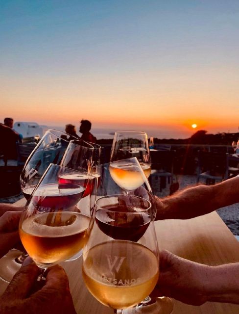 Santorini: Tour of Wineries with Wine Tasting & Food - Practical details that matter