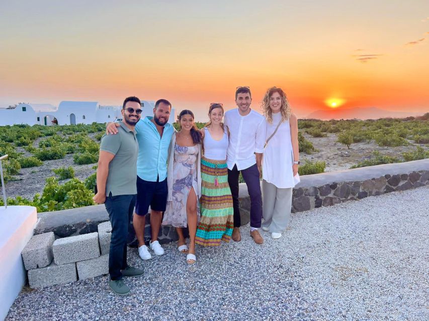 Santorini: Tour of Wineries with Wine Tasting & Food - Why Santorini wine is worth your afternoon