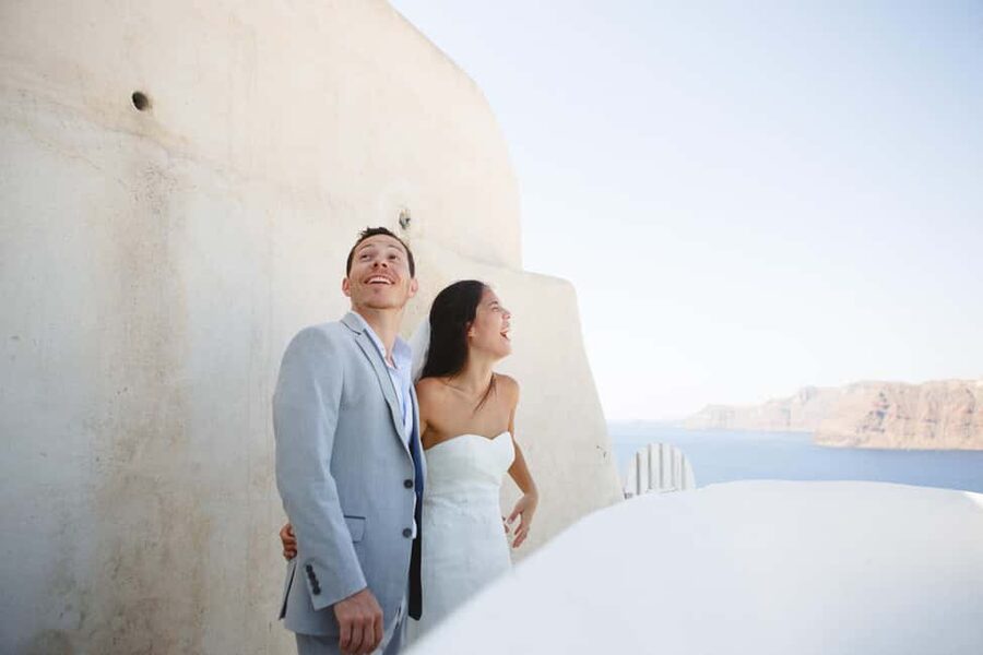 Santorini Unfiltered: Luxury Photoshoot with a Photographer - Stop two: The secret photo stop