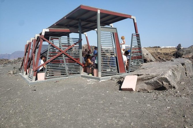 Santorini Volcanic Islands Cruise: Volcano, Hot Springs and Thirassia - Is $60.07 a good price?