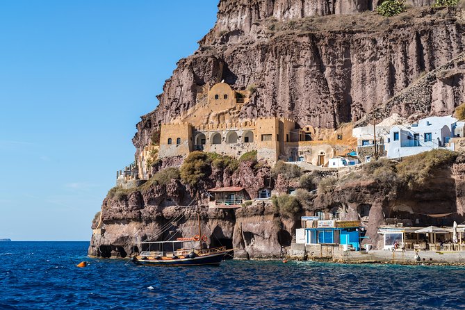 Santorini Volcano and Hot Springs Cruise Tour from Fira Old Port - Is $36.04 a fair price?