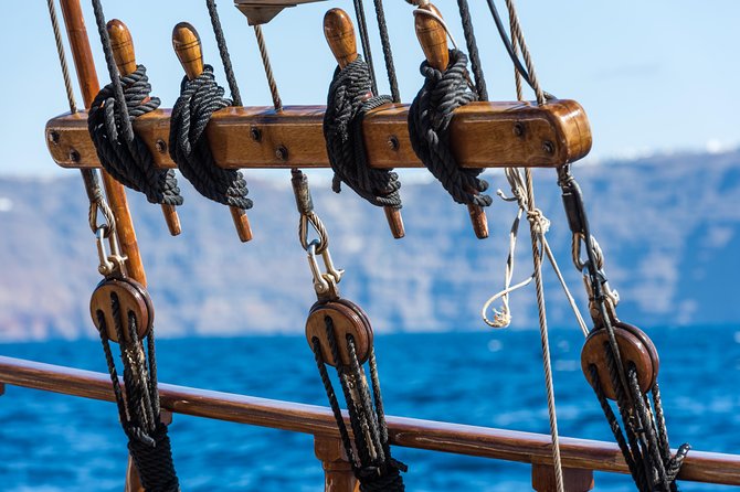 Santorini Volcano and Hot Springs Cruise Tour from Fira Old Port - Weather, crowds, and the best kind of day