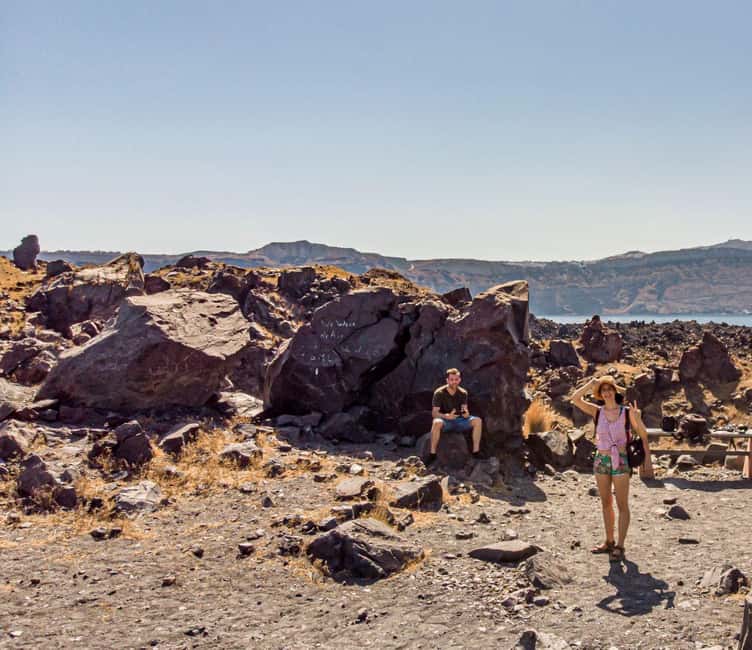 Santorini Volcano, Hot Springs Adventure - What the $39.52 price really covers