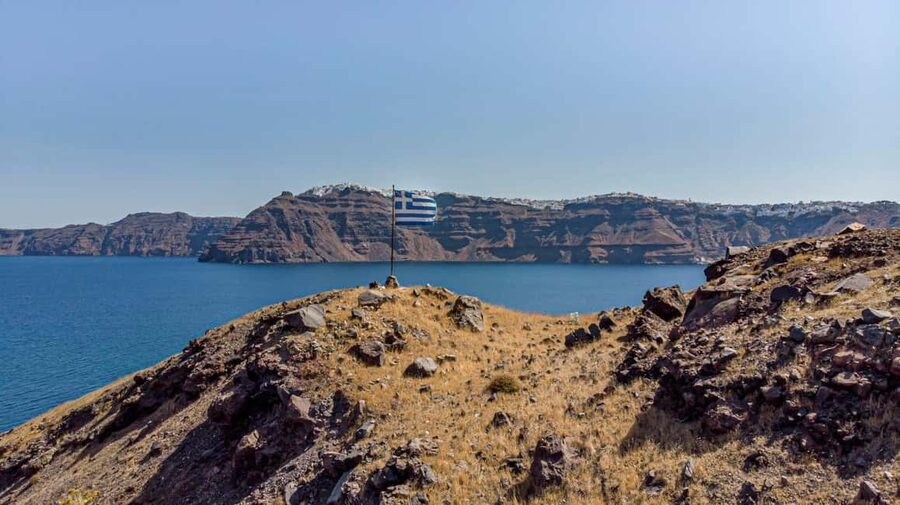 Santorini Volcano, Hot Springs Adventure - Who should book this experience