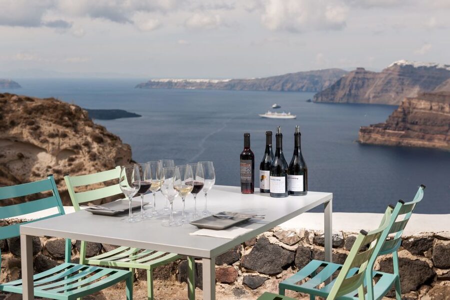 Santorini Wine Roads: Tour of 3 Wineries with a Sommelier - Who will enjoy this tour most?