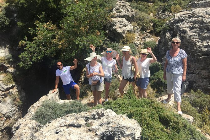 Sarakina Gorge, Kritza, Oliveoil Tasting, Mountains, South Coast - Why this Crete tour works so well