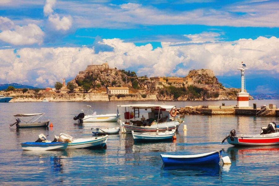 Saranda: Corfu Town and Palaiokastritsa Day Trip with Cruise - Who will get the most from this day