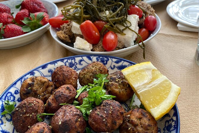 Savor Athens Walk: A Culinary & Travel Writer’s Insider Food Tour - Starting with koulouri and pie at Omonia Square