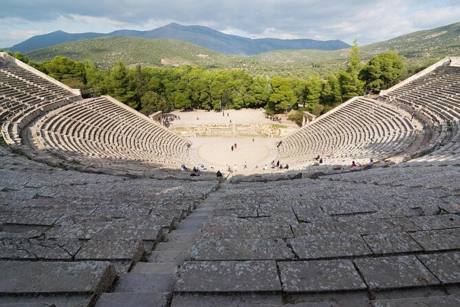 Sea Kayak Epidavros - Ancient Sunken City Tour - Key points to know before you book