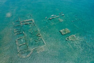 Sea Kayak Epidavros – Ancient Sunken City Tour