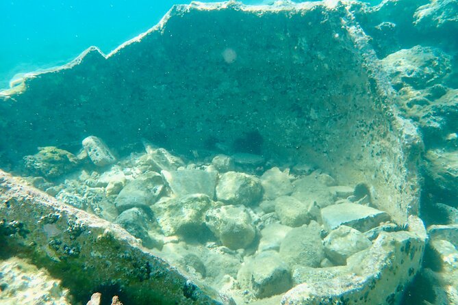 Sea Kayak Epidavros - Ancient Sunken City Tour - The extended trip adds Kalamaki Beach and lunch