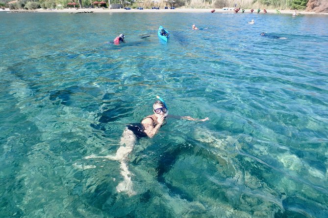 Sea Kayak Epidavros - Ancient Sunken City Tour - Who will enjoy it most