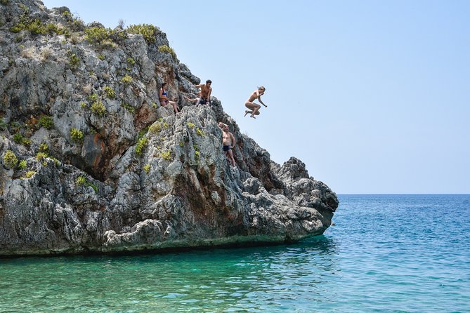Sea Kayak in Kardamili - How difficult is the kayaking?