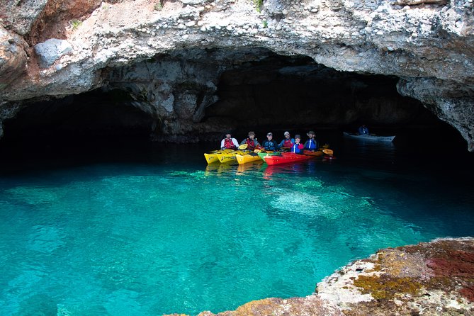 Sea Kayak in Kardamili - Starting at Kardamili Harbour