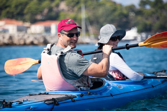 Sea Kayaking in Navarino Bay - Sphacteria Island and its viewpoint