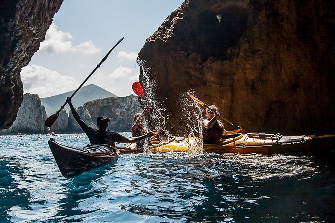 Sea Kayaking in Navarino Bay - Starting at Divari Beach at 9:30