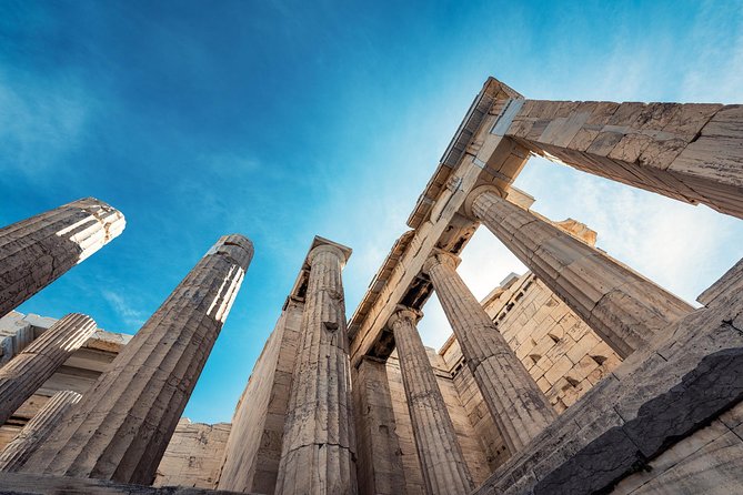 Segway Journey: Athens Tour From The Ancient Past To The Present - Starting at Lempesi 9 at 3:00 pm