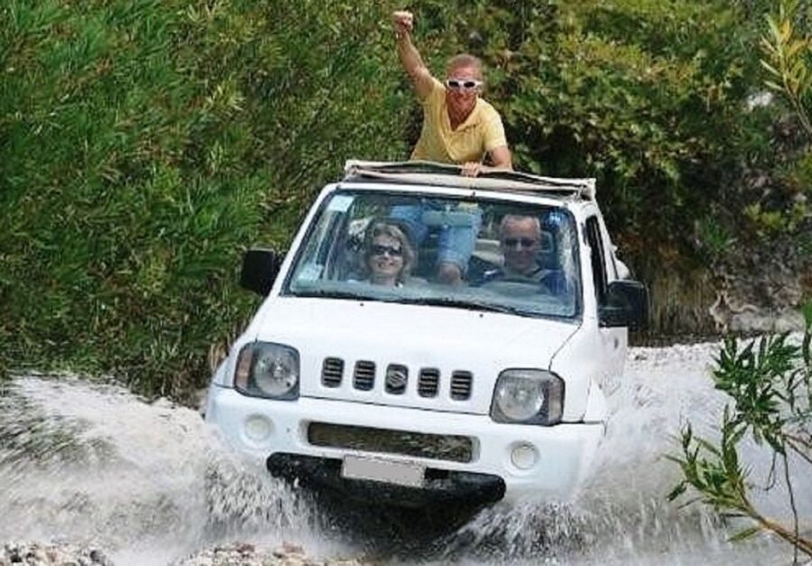 Self-Drive Jeep Safari to South Coast, Palm Beach & Canyons - Key points to know before you book