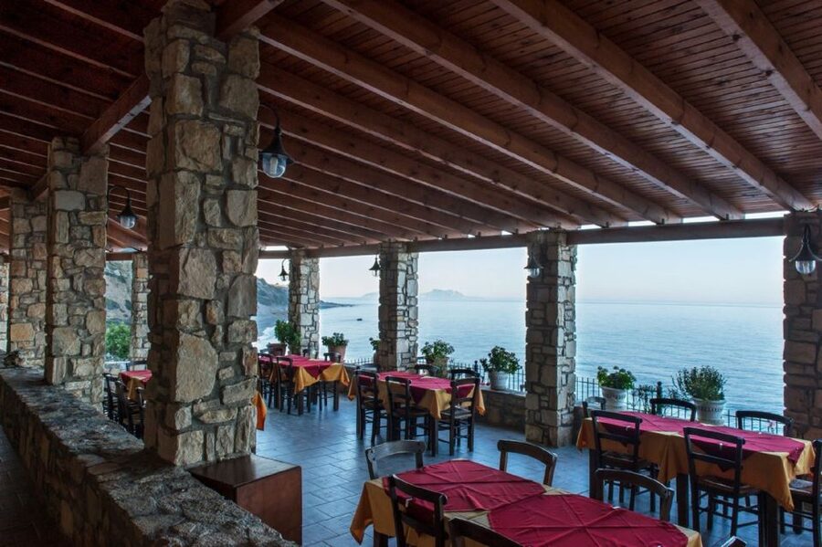 Self-Drive Jeep Safari to South Coast, Palm Beach & Canyons - Ligres Beach, Preveli, and time by the water