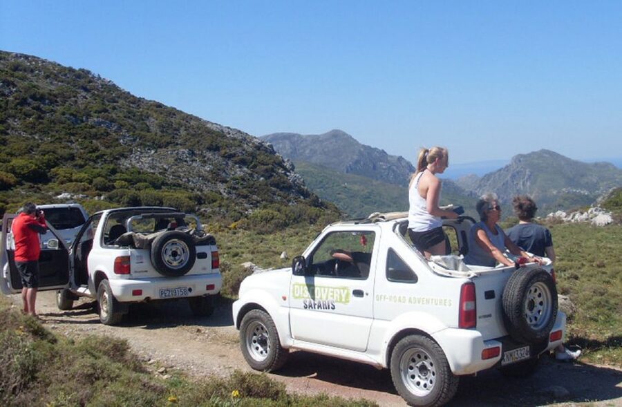 Self-Drive Jeep Safari to South Coast, Palm Beach & Canyons - How much value you get for $94