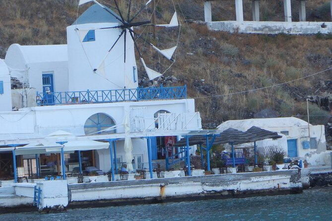Semi-private Antiparos & Caves Blue Lagoon OR Rina Cave & Small Cyclades - The Small Cyclades and the Paros stop
