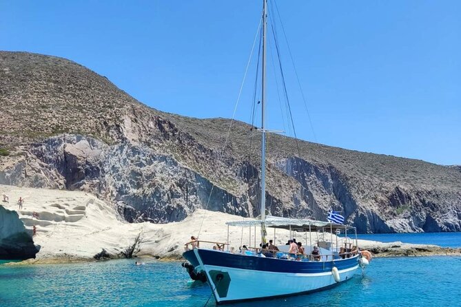 Semi-private Day Cruise - Wind, seasickness, and what to pack