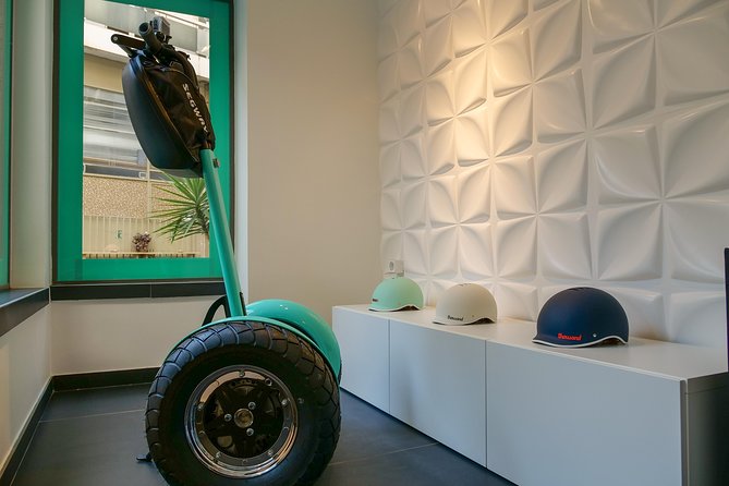 Semi-private Historical & Contemporary Segway Tour in Athens - Riding through Athens without wearing out your feet