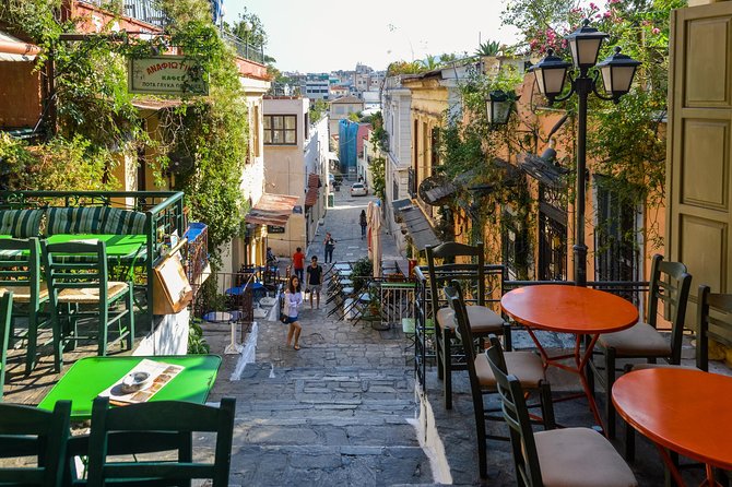 Semi-private Historical & Contemporary Segway Tour in Athens - Ancient Agora and Hadrian’s Library