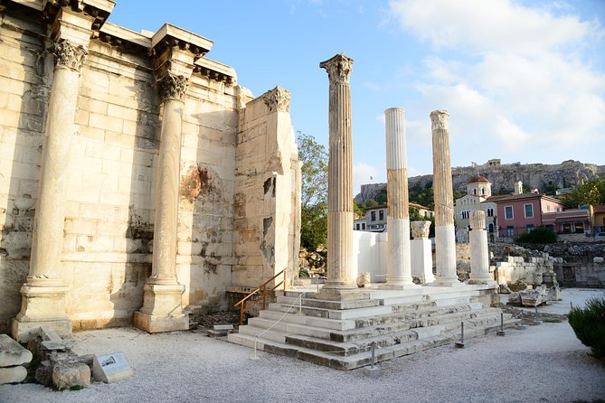 Semi-private Historical & Contemporary Segway Tour in Athens - Roman Agora and Mars Hill