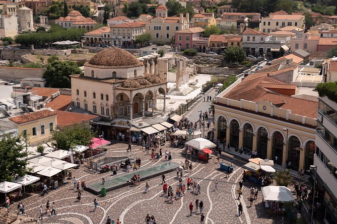 Semi-private Historical & Contemporary Segway Tour in Athens - The small extras that shape the experience
