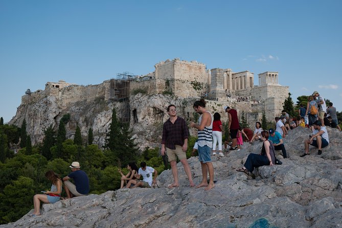 Semi-private Historical & Contemporary Segway Tour in Athens - Acropolis Museum and the Odeon of Herodes Atticus