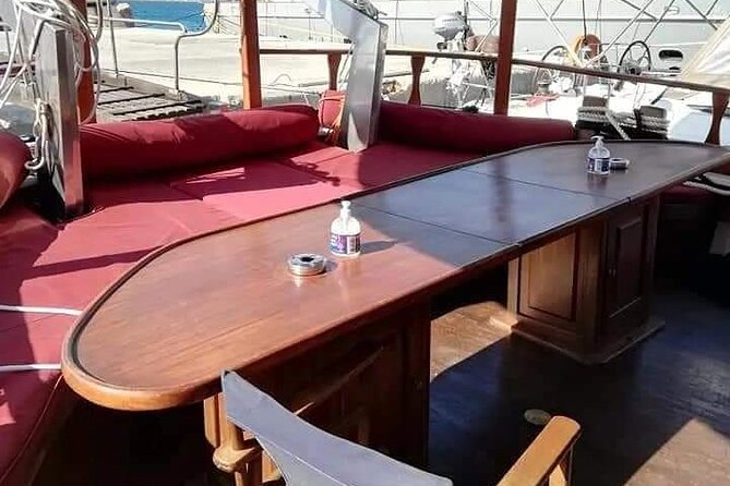 SEMIPRIVATE GALATEA tour Antiparos-Blulagoon-Despotiko-FREE DRINK - Key points to know before you book