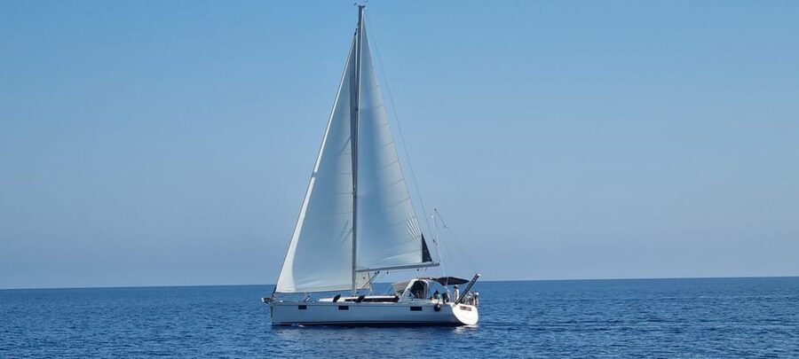 Shared Balos and Gramvousa Sailing Trip with Meal and Drinks - Gramvousa brings the best viewpoint
