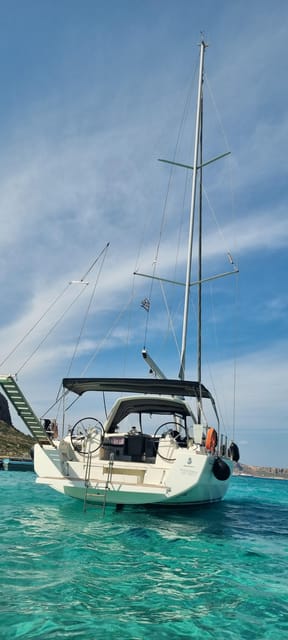 Shared Balos and Gramvousa Sailing Trip with Meal and Drinks - Is $153 a fair price?