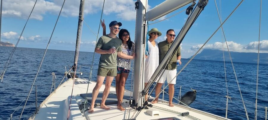 Shared Balos and Gramvousa Sailing Trip with Meal and Drinks - Practical advice for a better day