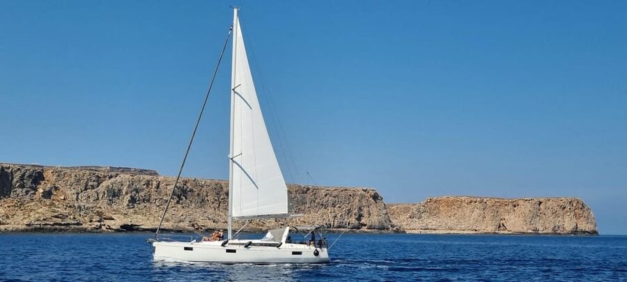 Shared Balos and Gramvousa Sailing Trip with Meal and Drinks - Who will enjoy this sailing trip most?