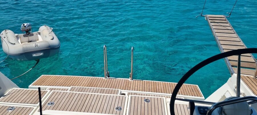 Shared Balos and Gramvousa Sailing Trip with Meal and Drinks - Should you book it?
