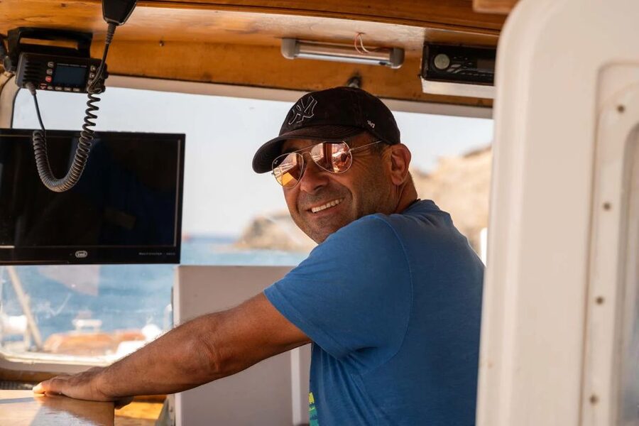 Shared Morning Cruise from Pollonia to Polyaigos - Key points to know before booking