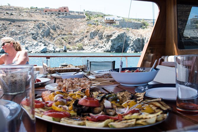 Shared Mykonos Sail Cruise to Delos and Rhenia Islands - Who will enjoy this Mykonos boat trip?