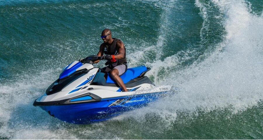Sidari: Yamaha Jet Ski Rental with Safety Briefing - Why the Canal d’Amour coast works so well from a jet ski