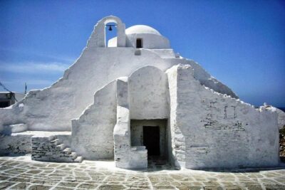 Sightseeing like a Mykonian(Small Group or Private)
